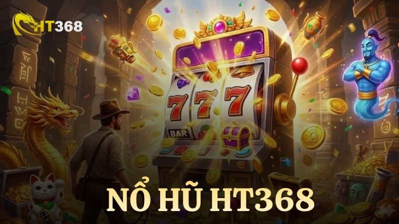 Giới thiệu tổng quan về Nổ Hũ HT368
