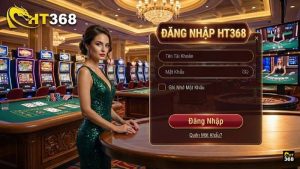 Hướng Dẫn Đăng Nhập HT368