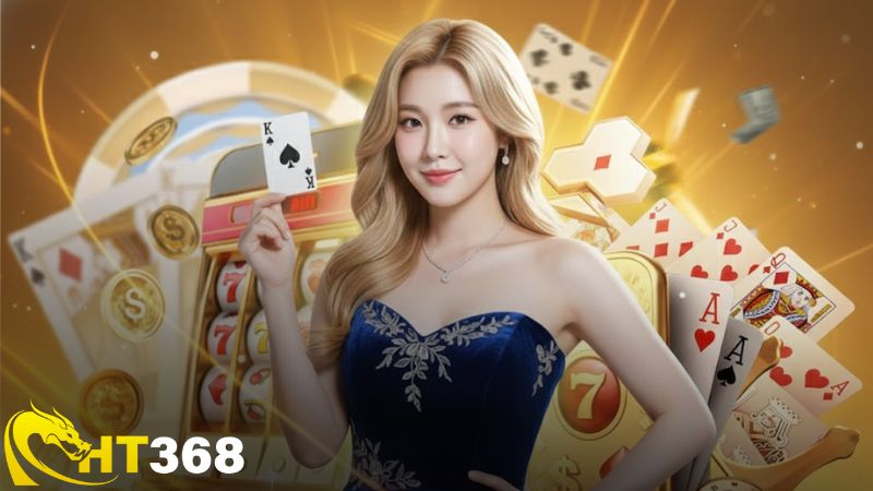 Tổng quan về nhà cái hàng đầu HT368